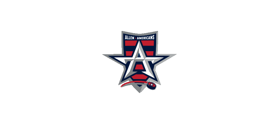 Download Allen Americans Logo PNG and Vector (PDF, SVG, Ai, EPS) Free