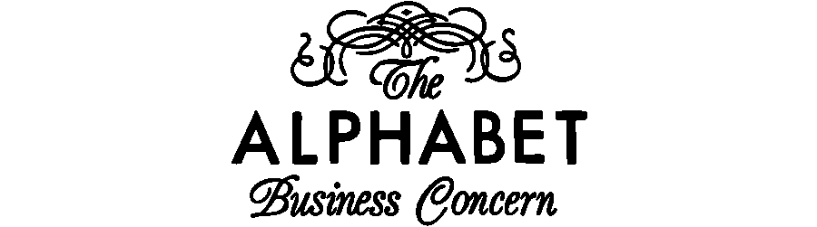 Alphabet Business Concern