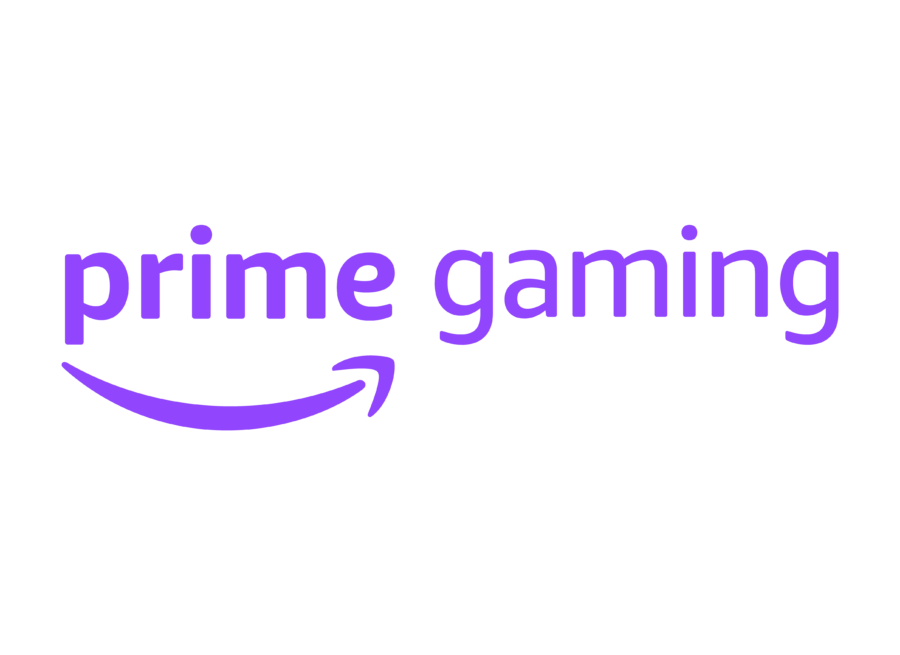 Download Amazon Prime Gaming Logo PNG and Vector (PDF, SVG, Ai, EPS) Free