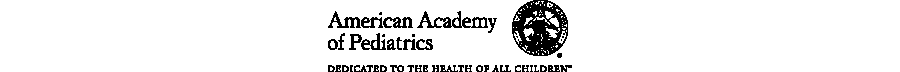 American Academy of Pediatrics