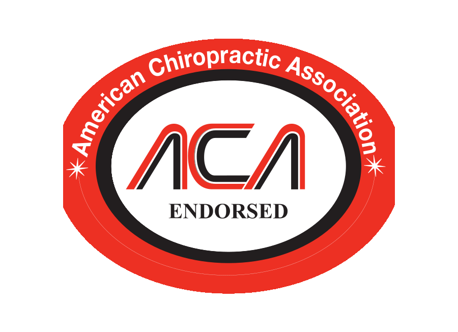 American Chiropractic Association  ENDORSED