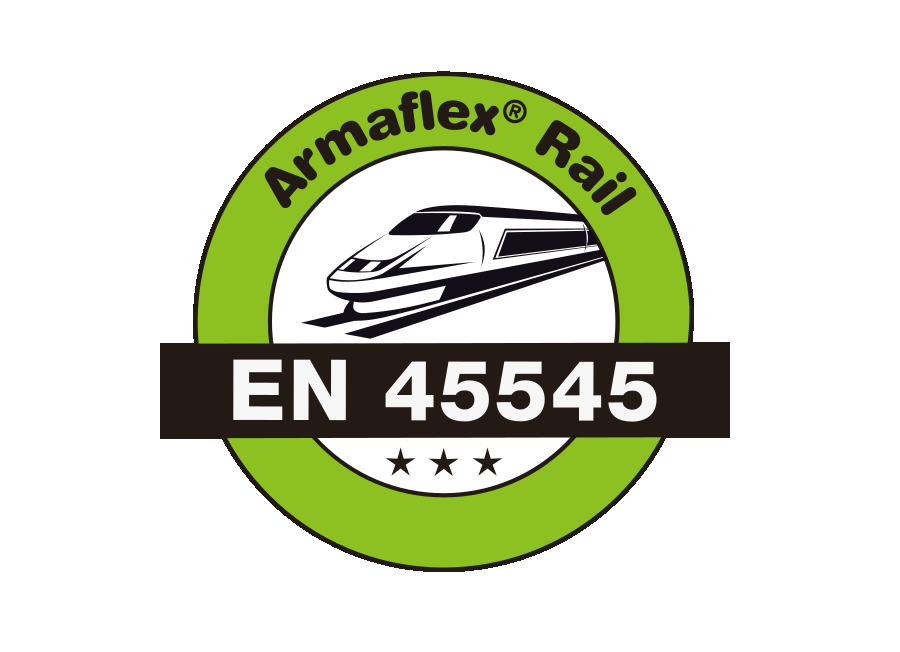 Armaflex Rail EN 45545