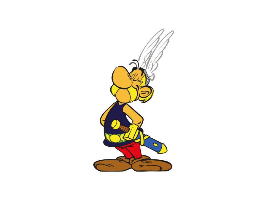 Asterix Cartoon