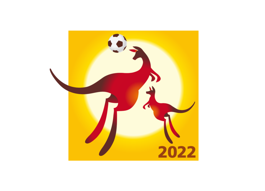 Fifa World Cup Vector PNG Images, Fifa World Cup Logo 2022 With