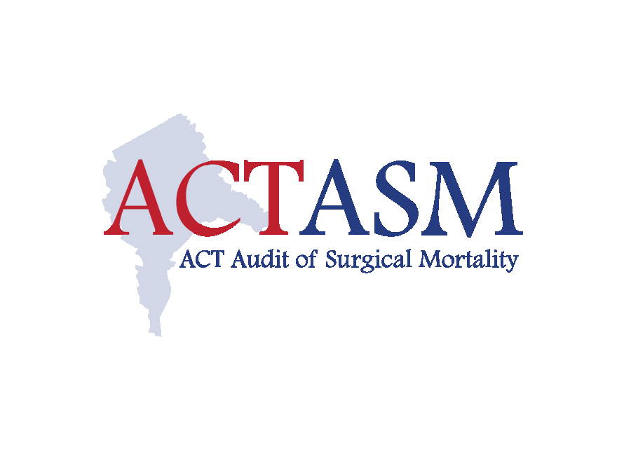 Australian Capital Territory Audit of Surgical Mortality (ACTASM)