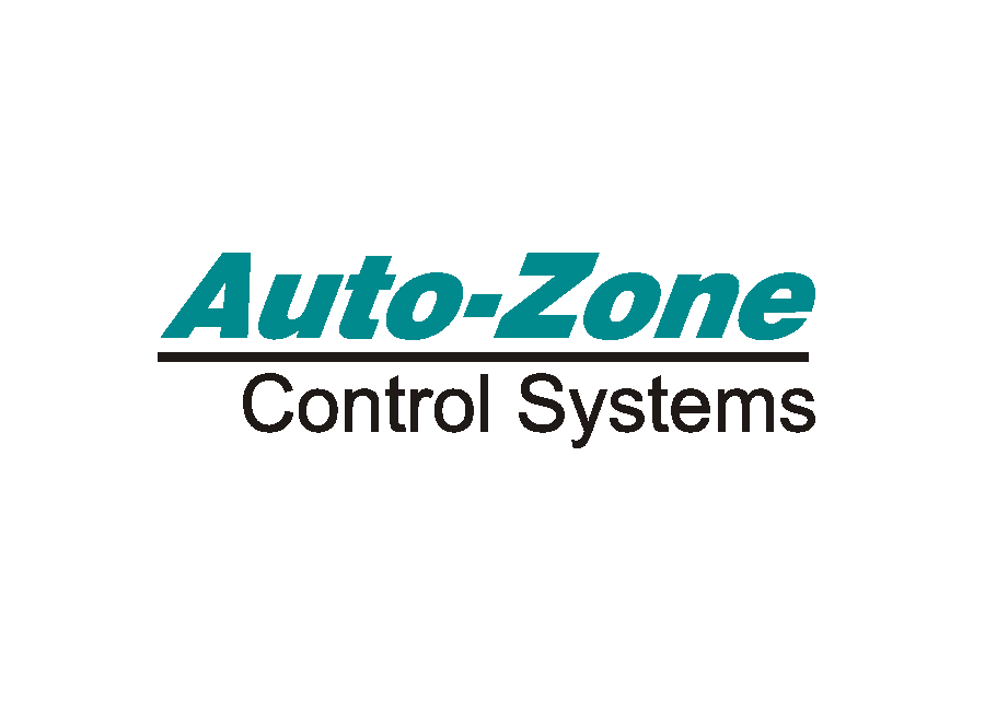 Auto-Zone Control Systems