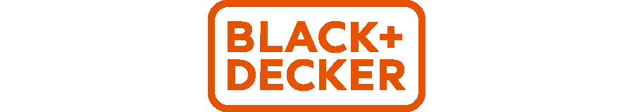 Black+Decker orange