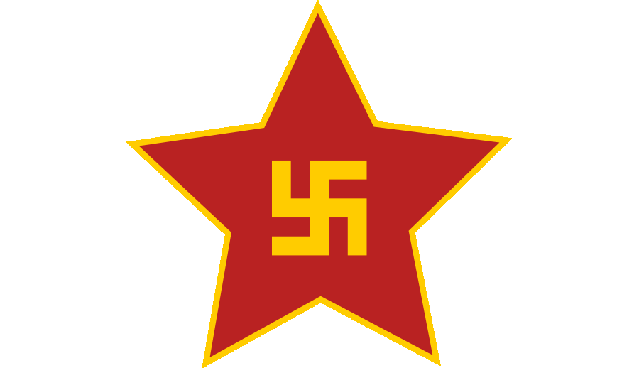 Badge of The Mongolian Revolutionary Youth League