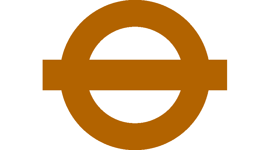 Bakerloo Line Roundel
