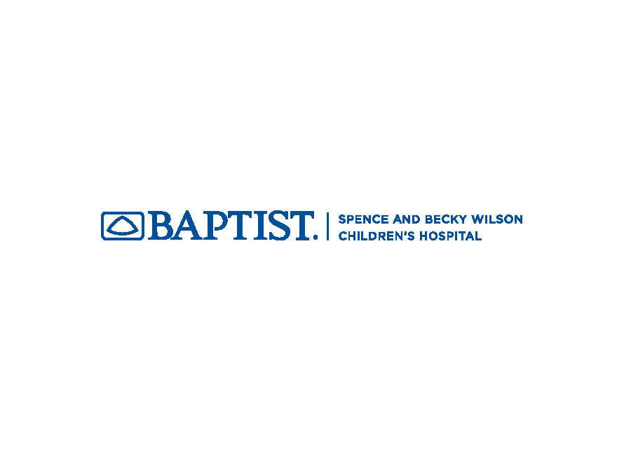 Baptist Spence and Becky Wilson Baptist Children’s Hospital