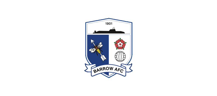 Download Barrow A.F.C. Logo PNG and Vector (PDF, SVG, Ai, EPS) Free