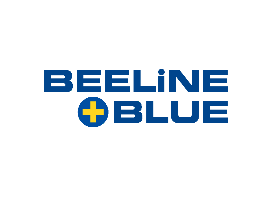 Beeline and Blue