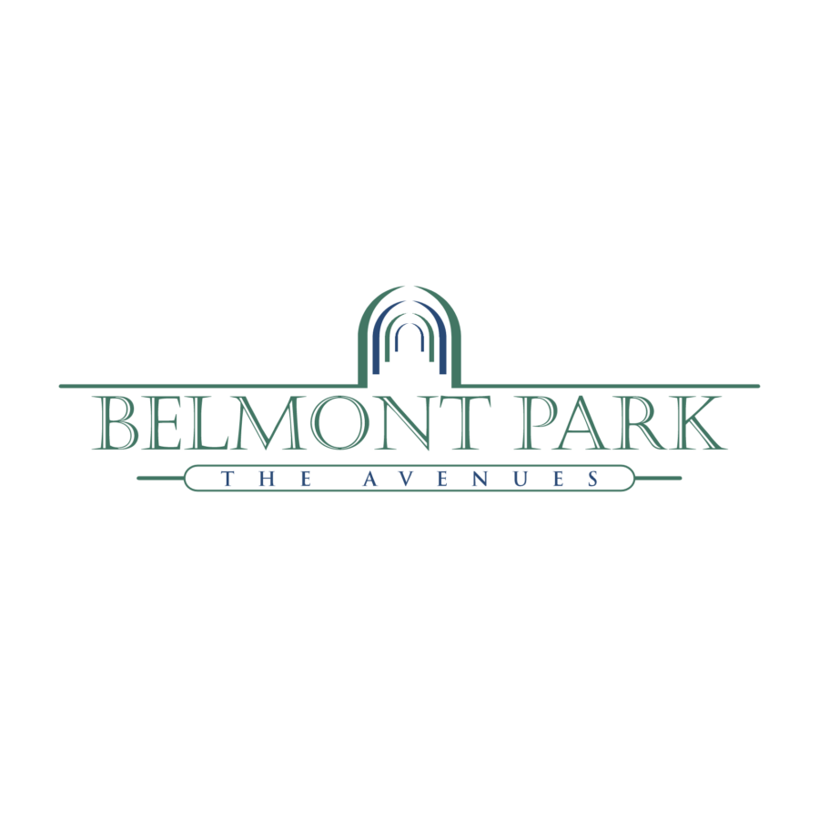 Belmont park the avenue