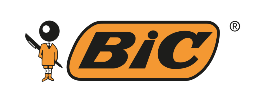 Bic orange