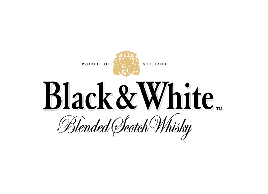Black & White Blended Whisky