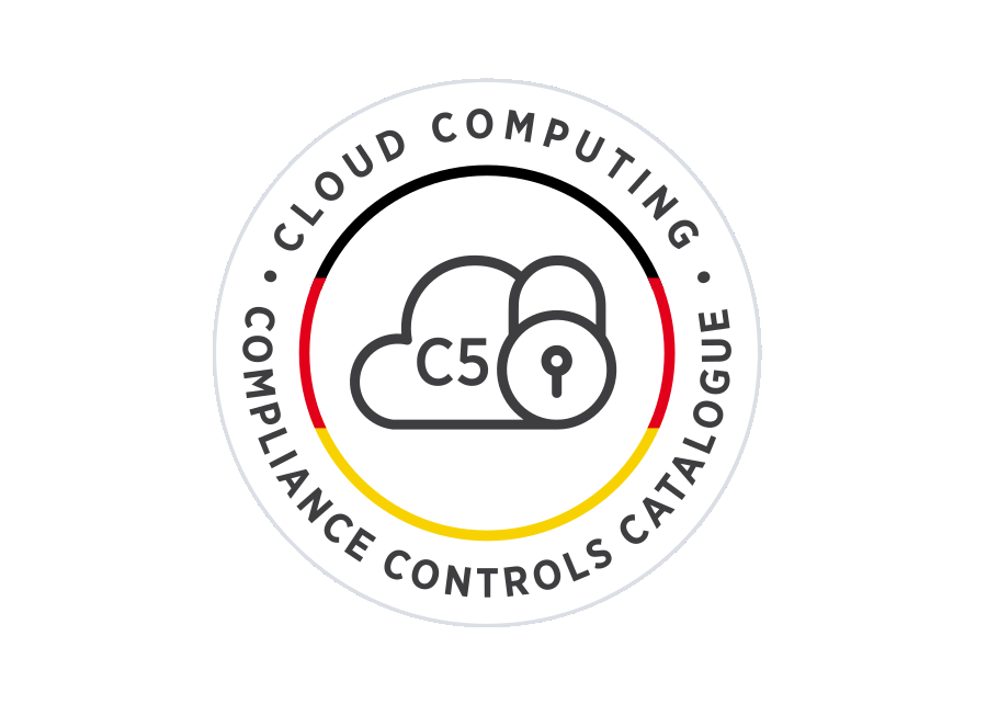 C5 (Cloud Computing Compliance Criteria Catalogue)