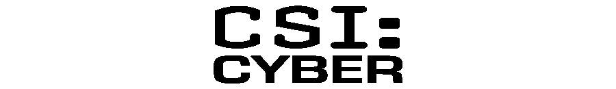 CSI Cyber TV Series