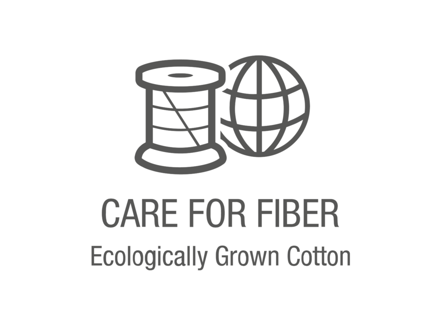Care for Fiber Ecologically Grown Cotton