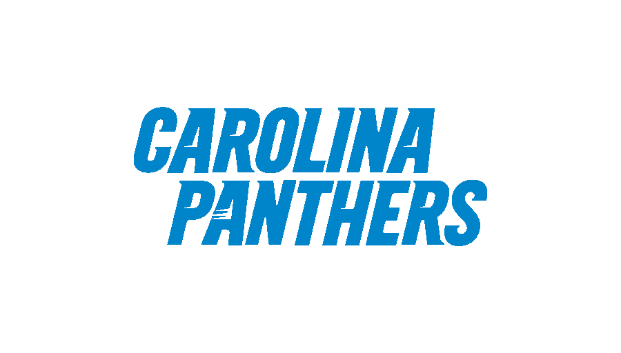Carolina Panthers Wordmark