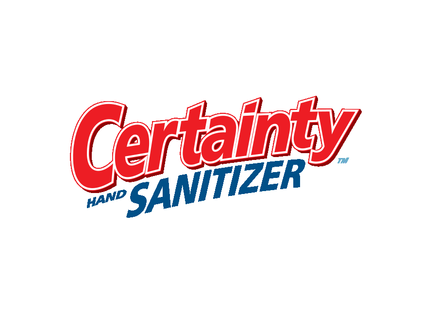 Certainty Hand Sanitizer