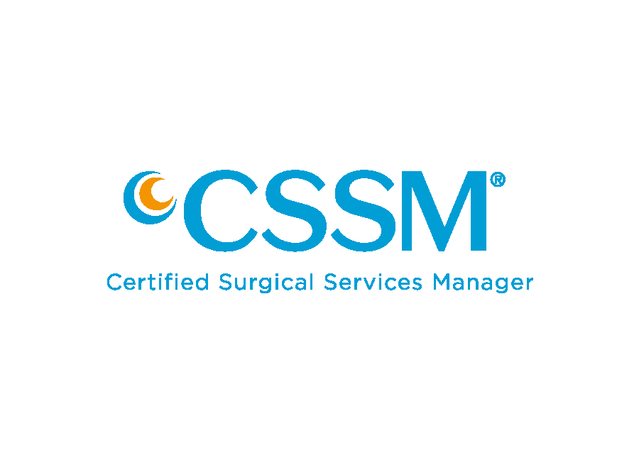 Certified Surgical Services Manager (CSSM)