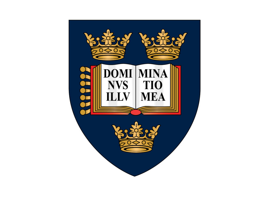 Coat of Arms of Oxford University
