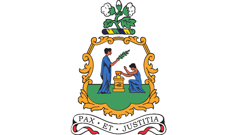 Coat of arms of Saint Vincent and the Grenadines