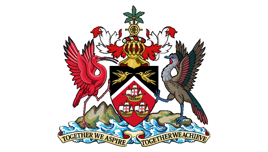 Coat of arms of Trinidad and Tobago