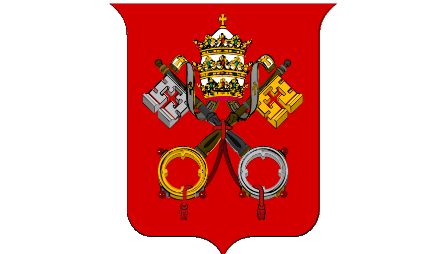 Coat of arms of the Vatican