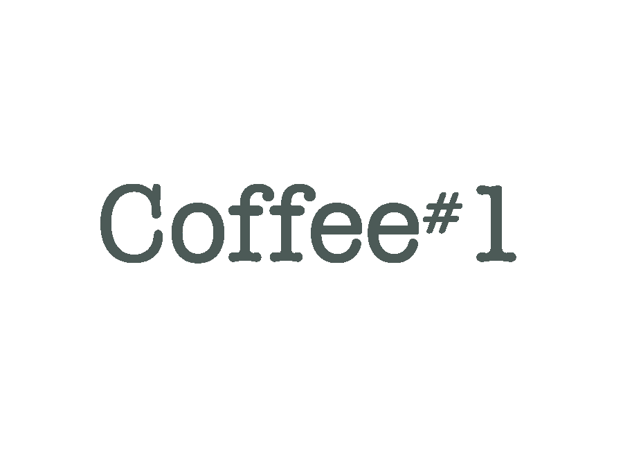 COFFEE #1