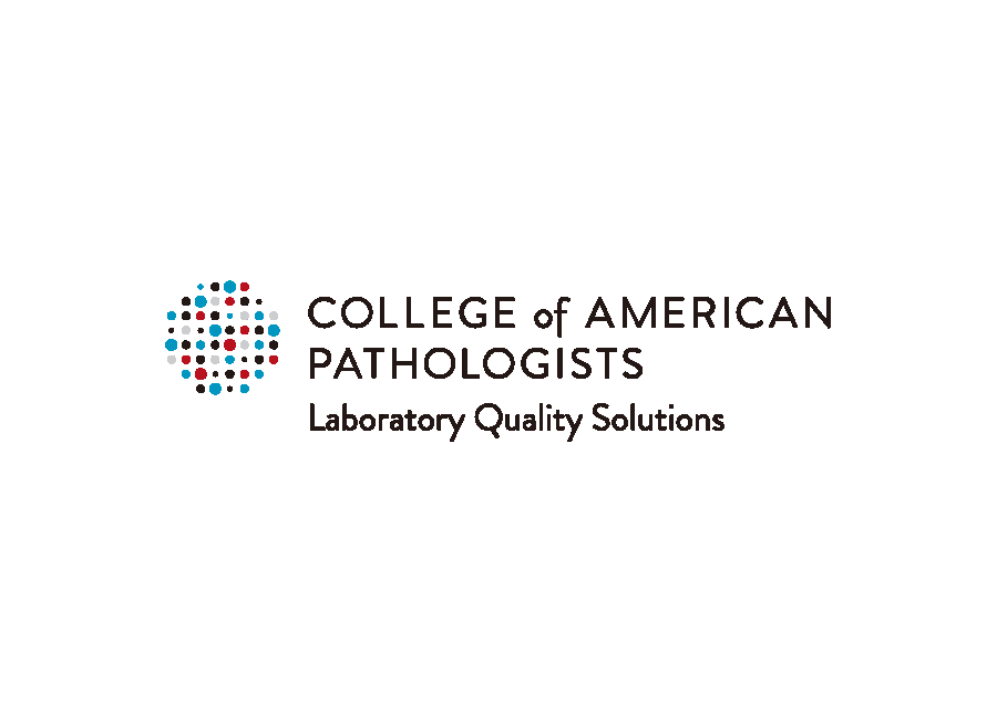 College of American Pathologists Laboratory Quality solution