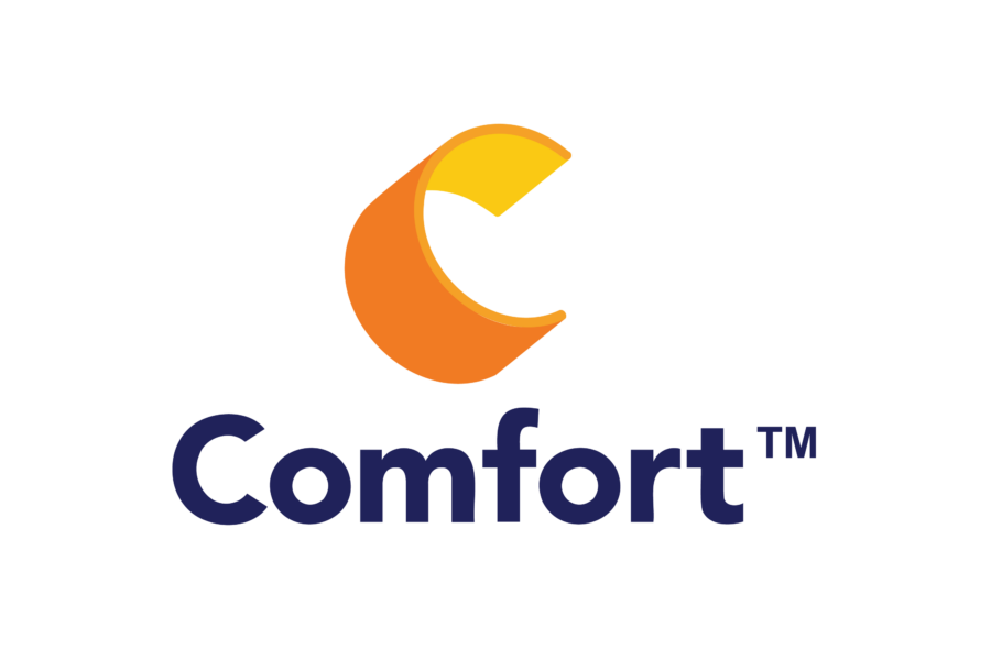 Discover 128+ comfort logo latest - camera.edu.vn