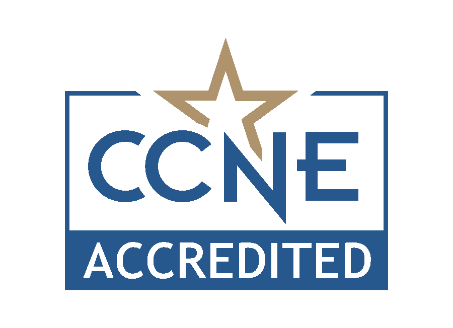 Commission on Collegiate Nursing Education (CCNE) Accredited