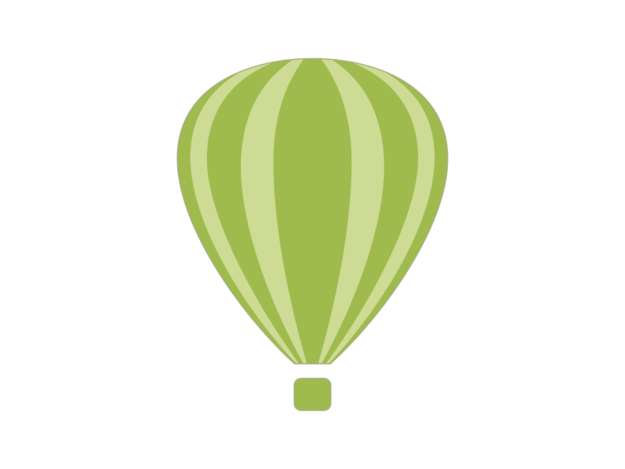 CorelDraw X4 Balloon