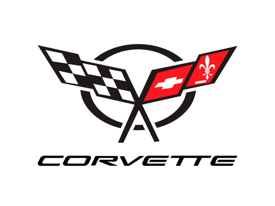 Corvette Logo [Chevrolet PDF] image | Corvette, Chevrolet corvette, Vector  logo