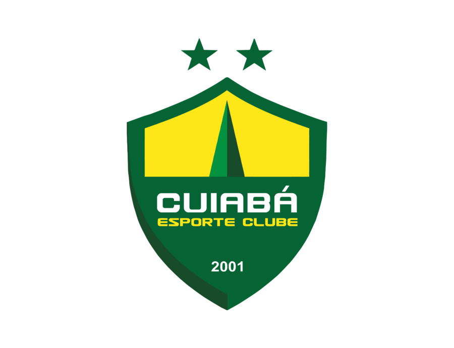 Download Cuiaba Esporte Clube Logo PNG and Vector (PDF, SVG, Ai, EPS) Free