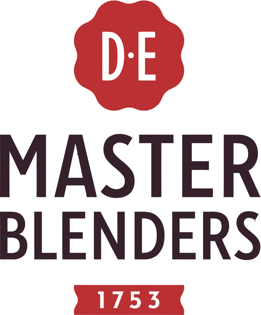 D.E Master Blenders