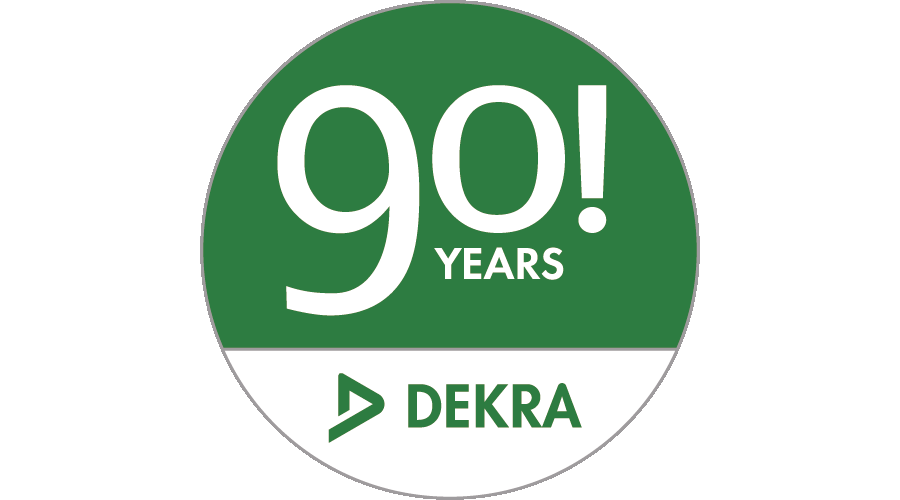 DEKRA 90 Years