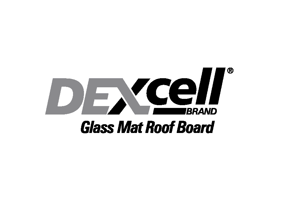 DEXcell Glass Mat Roof Board