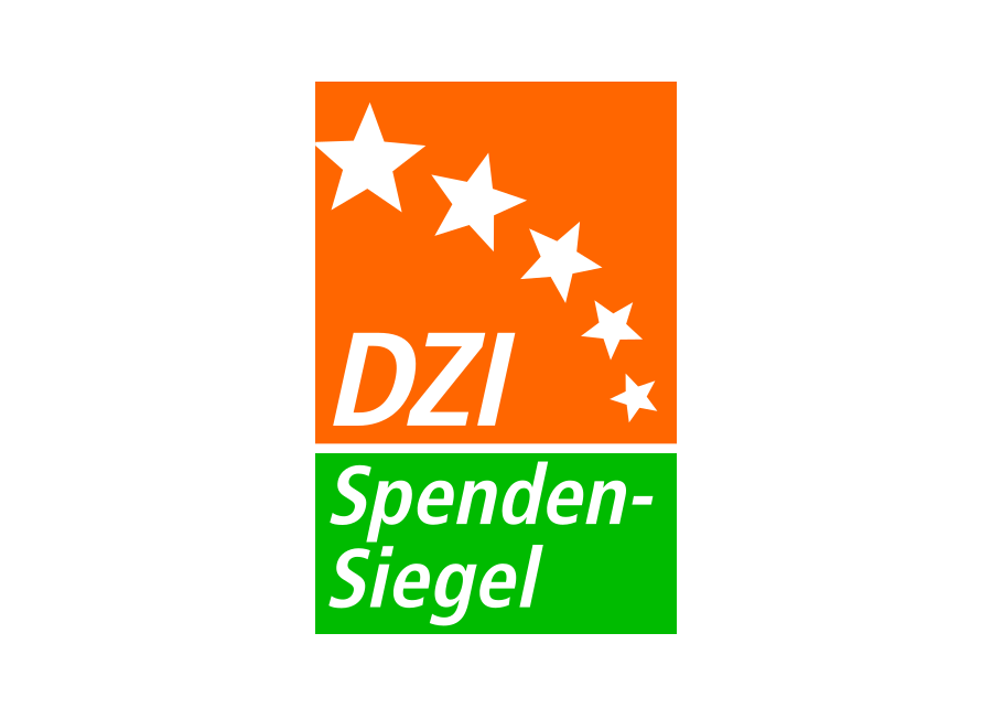 DZI Spenden-Siegel