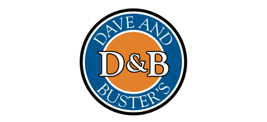 Dave & Buster old