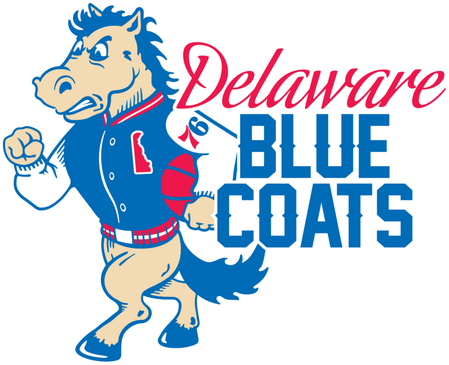 The Delaware Blue Coats