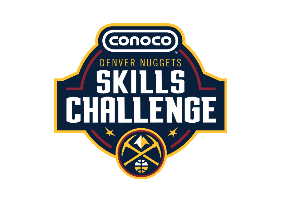 Denver Nuggets Skills Challenge