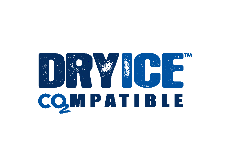 Dry Ice Compatible