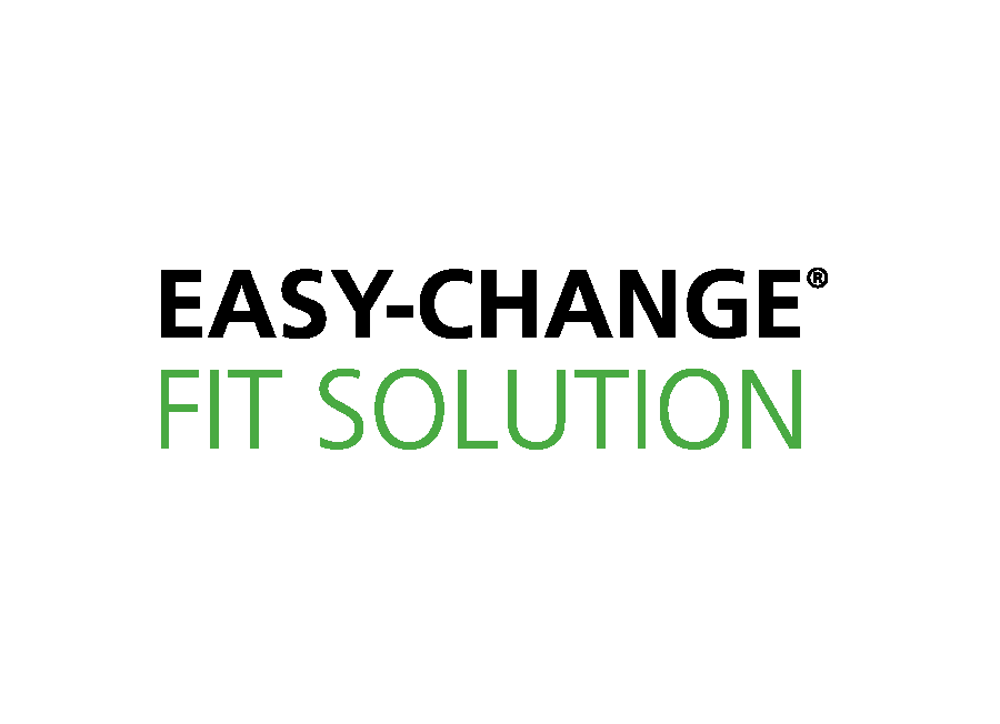 EASY-CHANGE FIT SOLUTION
