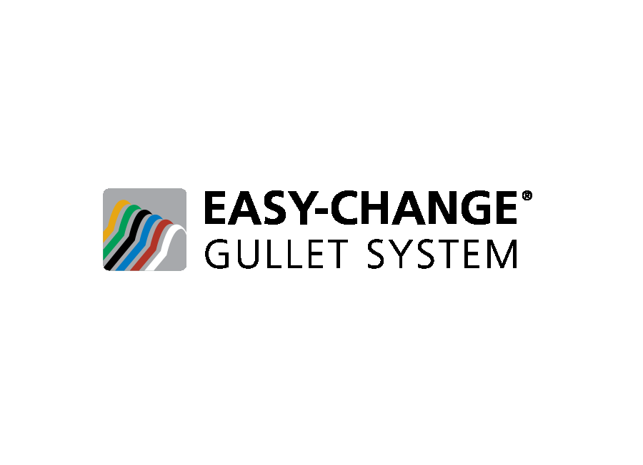 EASY-CHANGE® GULLET GAUGE