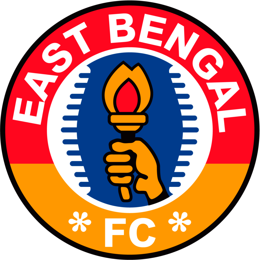 Download East Bengal FC Logo PNG and Vector (PDF, SVG, Ai, EPS) Free