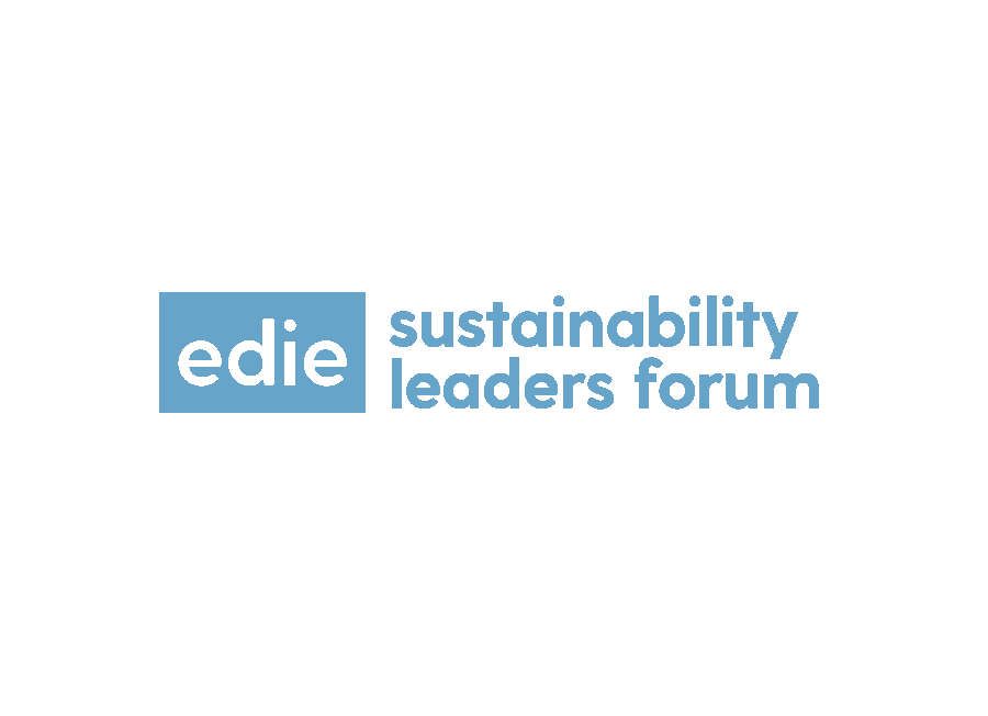 Edie Sustainability Leaders Forum