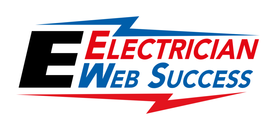 Electrician web success