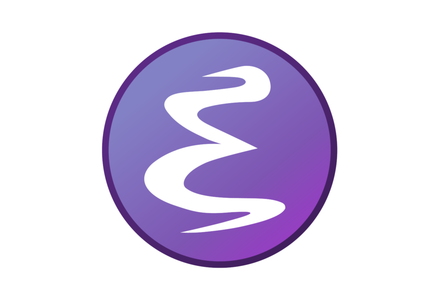 Download Emacs Code Editor Logo Png And Vector Pdf Svg Ai Eps Free
